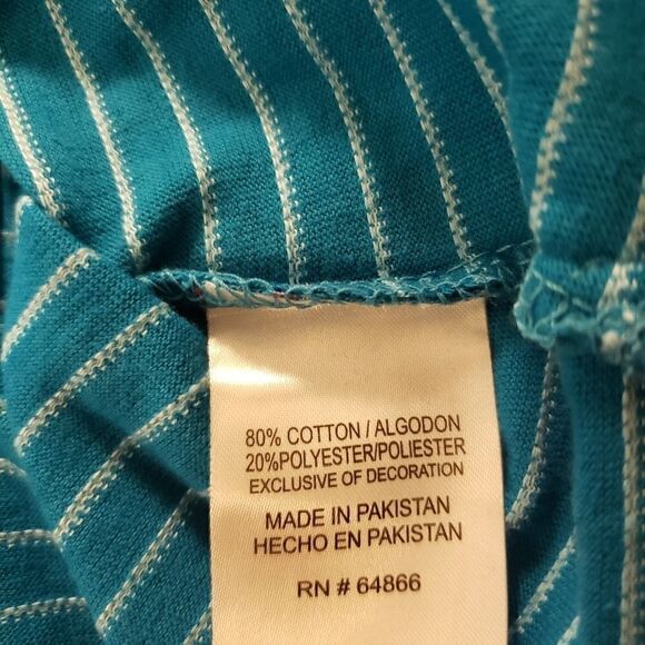 Lee Men's short Sleeve polo style shirt large NWT - Picture 4 of 7